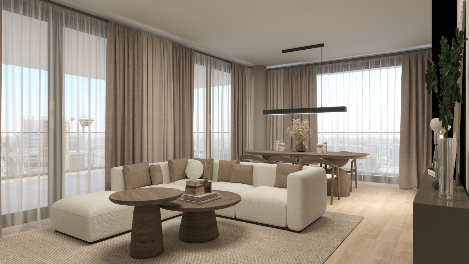 PARK RESIDENCE ET2026 - fotografija 3