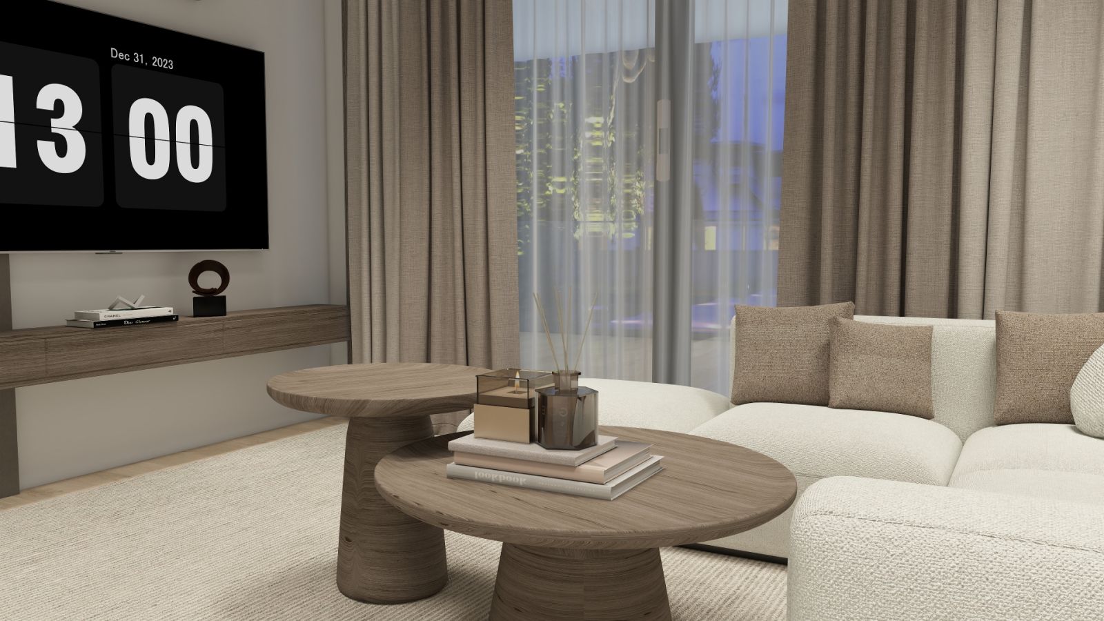 PARK RESIDENCE ET2026 - fotografija 8